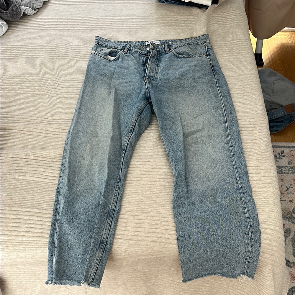 Classic Blue Women’s Jeans